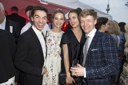 Bertelsmann Party 2017 in Berlin