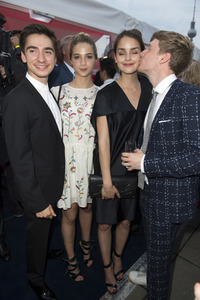 Bertelsmann Party 2017 in Berlin
