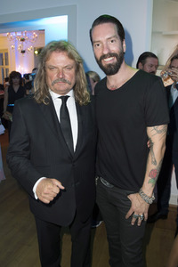 Bertelsmann Party 2017 in Berlin