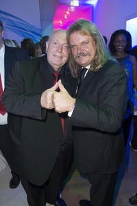 Bertelsmann Party 2017 in Berlin