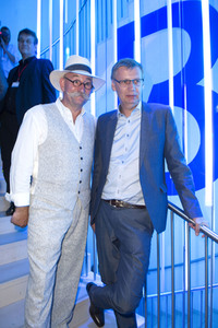 Bertelsmann Party 2017 in Berlin