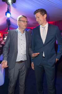 Bertelsmann Party 2017 in Berlin