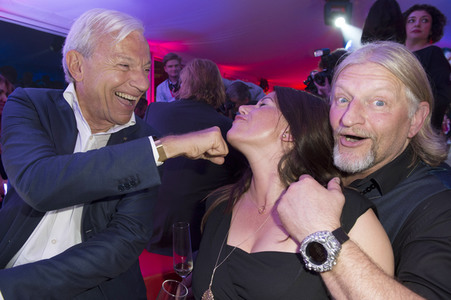 Bertelsmann Party 2017 in Berlin