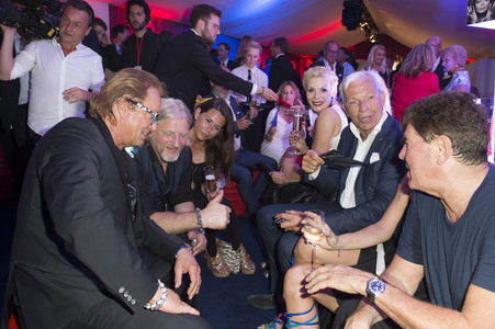 Bertelsmann Party 2017 in Berlin