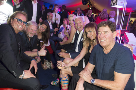 Bertelsmann Party 2017 in Berlin