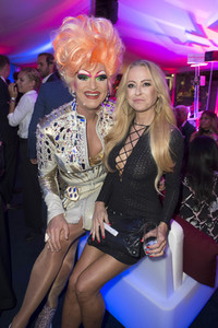 Bertelsmann Party 2017 in Berlin