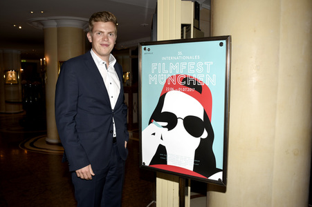 Eröffnung vom Filmfest München 2017