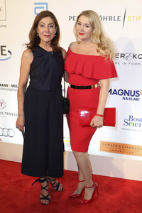 Charity-Gala 'Das kleine Herz im Zentrum' in Hamburg
