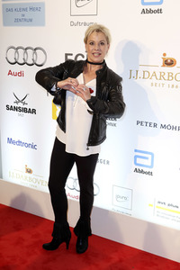 Charity-Gala 'Das kleine Herz im Zentrum' in Hamburg