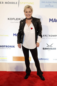 Charity-Gala 'Das kleine Herz im Zentrum' in Hamburg
