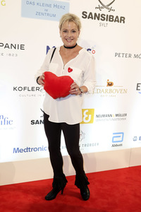 Charity-Gala 'Das kleine Herz im Zentrum' in Hamburg