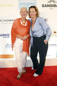 Charity-Gala 'Das kleine Herz im Zentrum' in Hamburg