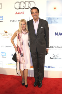 Charity-Gala 'Das kleine Herz im Zentrum' in Hamburg