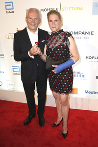 Charity-Gala 'Das kleine Herz im Zentrum' in Hamburg