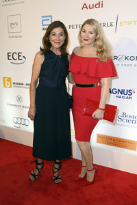 Charity-Gala 'Das kleine Herz im Zentrum' in Hamburg