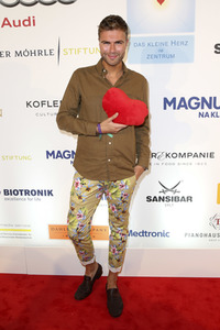 Charity-Gala 'Das kleine Herz im Zentrum' in Hamburg