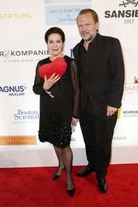 Charity-Gala 'Das kleine Herz im Zentrum' in Hamburg