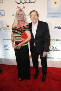 Charity-Gala 'Das kleine Herz im Zentrum' in Hamburg