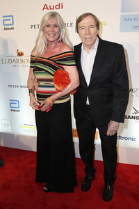 Charity-Gala 'Das kleine Herz im Zentrum' in Hamburg