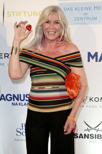 Charity-Gala 'Das kleine Herz im Zentrum' in Hamburg