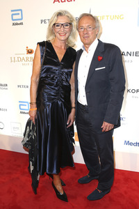 Charity-Gala 'Das kleine Herz im Zentrum' in Hamburg