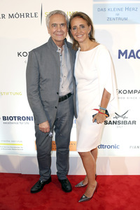 Charity-Gala 'Das kleine Herz im Zentrum' in Hamburg