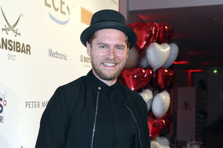 Charity-Gala 'Das kleine Herz im Zentrum' in Hamburg