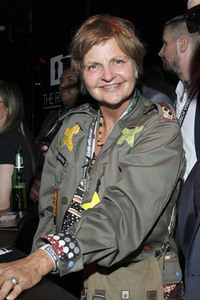 Blanka Luz Media Fashion Show in Hamburg