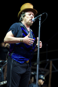 Konzert von Zucchero in Berlin