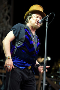 Konzert von Zucchero in Berlin