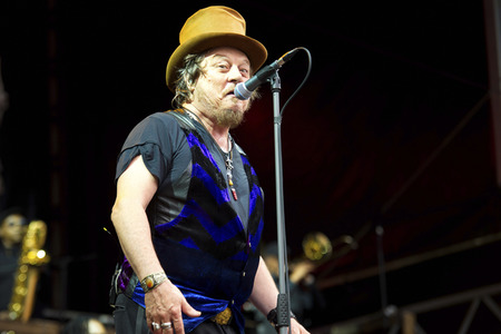 Konzert von Zucchero in Berlin