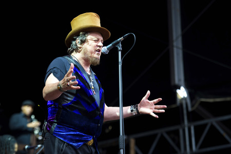 Konzert von Zucchero in Berlin