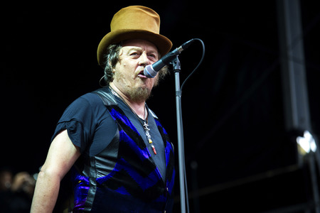 Konzert von Zucchero in Berlin