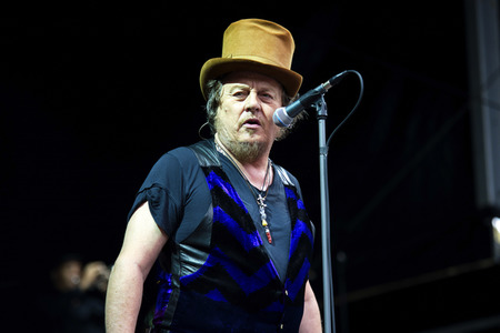 Konzert von Zucchero in Berlin