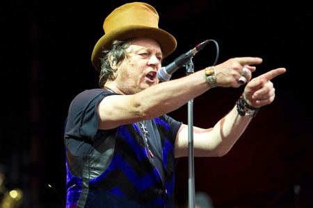Konzert von Zucchero in Berlin