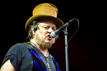 Konzert von Zucchero in Berlin