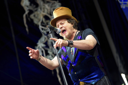 Konzert von Zucchero in Berlin