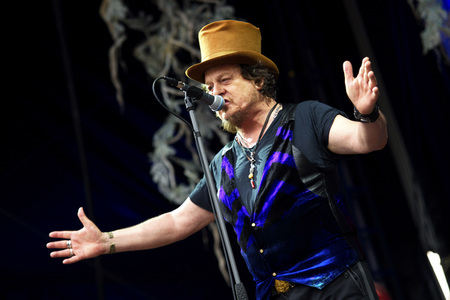 Konzert von Zucchero in Berlin