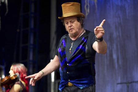 Konzert von Zucchero in Berlin