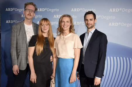 ARD Degeto - Get Together auf dem Filmfest München 2017