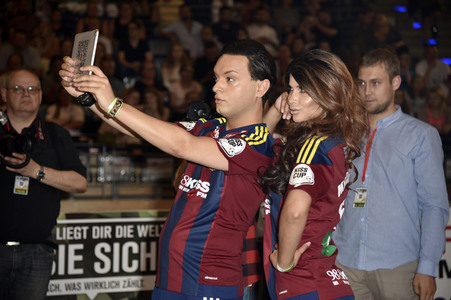 Kiss Cup 2017 in Berlin