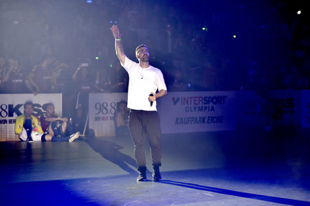 Kiss Cup 2017 in Berlin