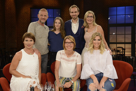 Talkshow 'Kölner Treff' in Köln