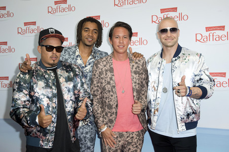 Raffaello Summer Day 2017 in Berlin