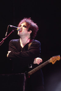 The Cure beim Zillo Festival in Hildesheim
