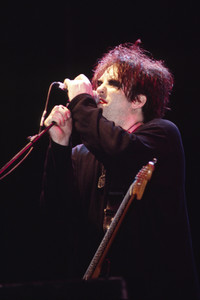 The Cure beim Zillo Festival in Hildesheim