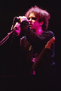 The Cure beim Zillo Festival in Hildesheim
