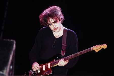 The Cure beim Zillo Festival in Hildesheim