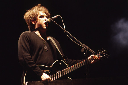 The Cure beim Zillo Festival in Hildesheim