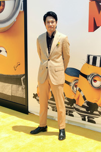 Filmpremiere 'Ich - Einfach unverbesserlich 3' in Los Angeles
